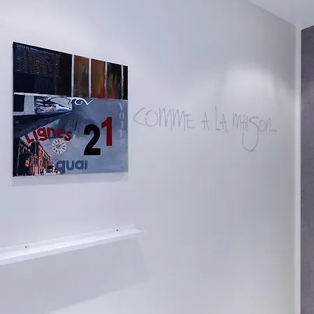 Appartement Quai N° 5 Strasbourg Room photo