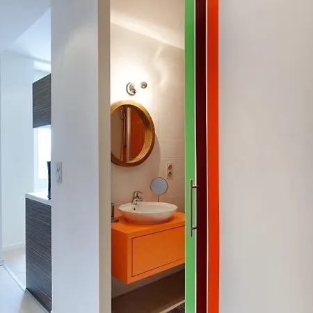 Appartement Quai N° 5 Strasbourg Room photo