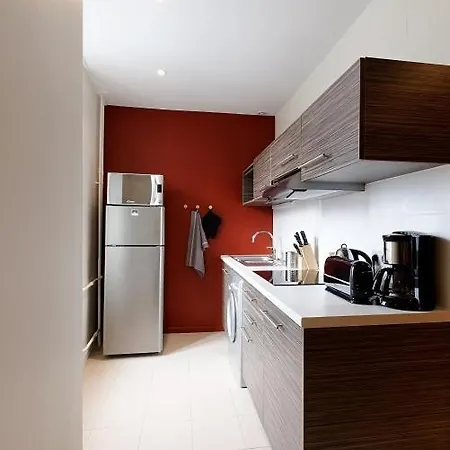 Appartement Quai N° 5 Strasbourg Room photo