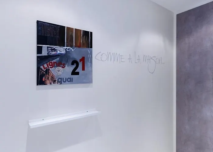Appartement Quai N° 5