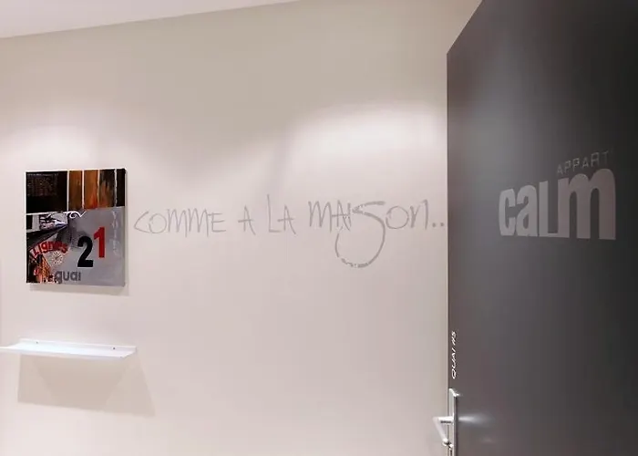 Appartement Quai N° 5
