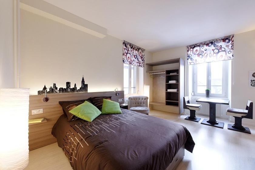 Apartment Quai N° 5 Strasbourg