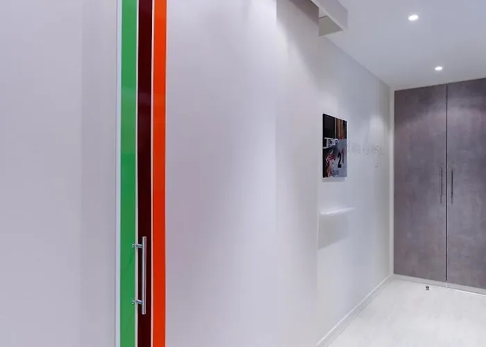 Appartement Quai N° 5